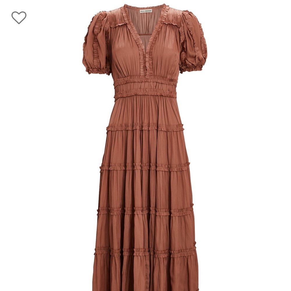 ulla Johnson Olivia dress size 2